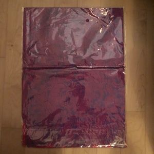 Paisley Print Pashmina Scarf (Color #3)